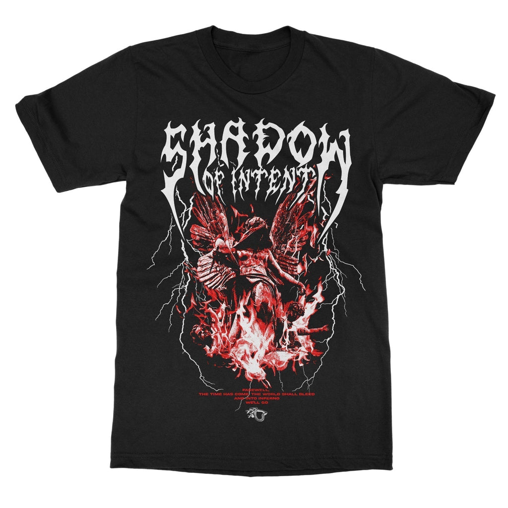 Shadow Intent "Farewell" T-Shirts, Hoodie, Sweatshirt - T-Shirt, Sweatshirt, Hoodie