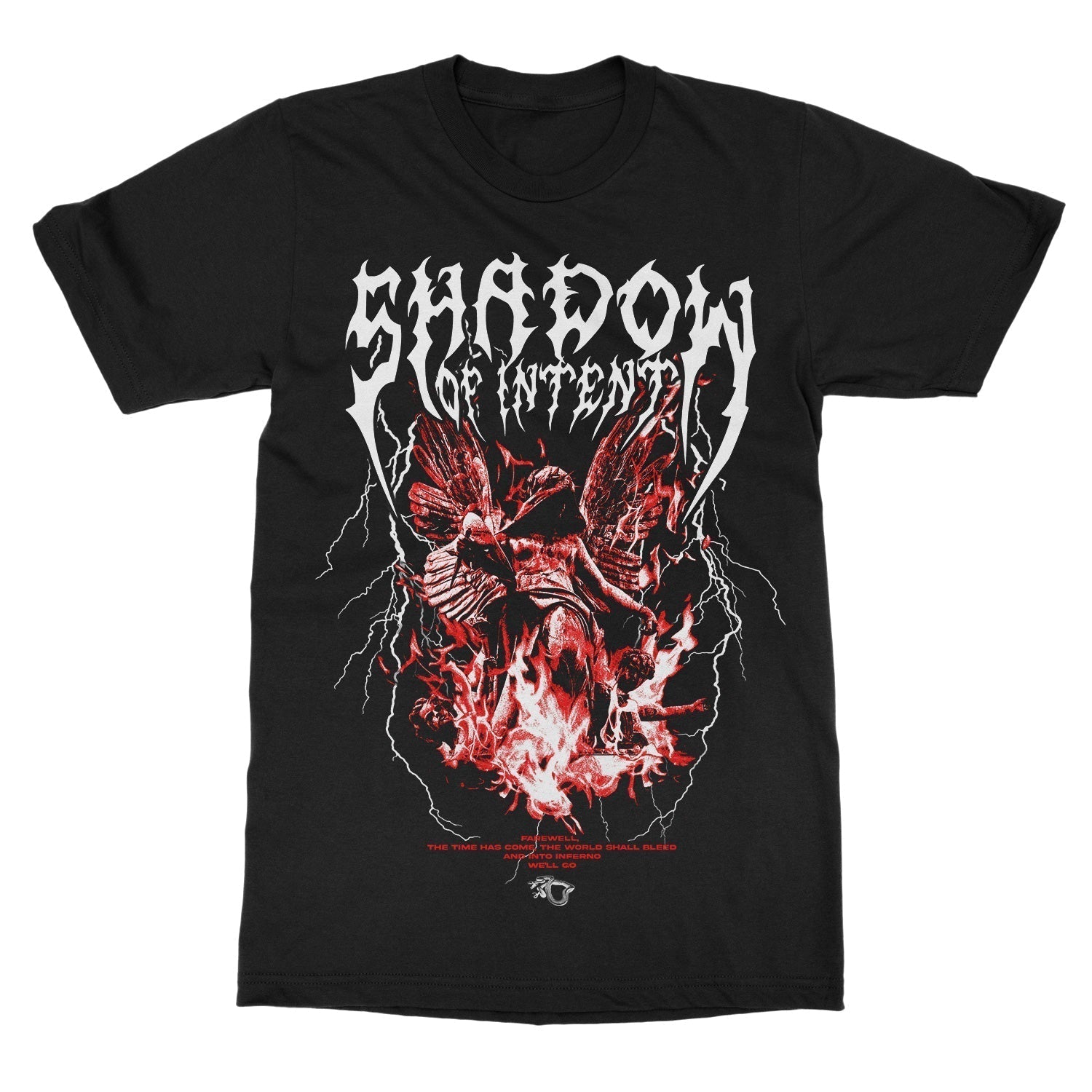 Shadow Intent "Farewell" T-Shirts, Hoodie, Sweatshirt - T-Shirt, Sweatshirt, Hoodie