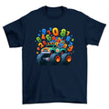Monster Truck Numbers Day T-Shirts, Hoodie, Sweatshirt - T-Shirt, Sweatshirt, Hoodie