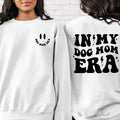 2 Side Dog Mom Era My Dog Mom Era Shirt Funny Mom Dog Mom Dog Mom Shirts Dog Mom TK43GN T-Shirts, Hoodie, Sweatshirt - T-Shirt, Sweatshirt, Hoodie