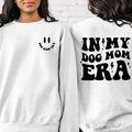 2 Side Dog Mom Era My Dog Mom Era Shirt Funny Mom Dog Mom Dog Mom Shirts Dog Mom T-Shirts, Hoodie, Sweatshirt - T-Shirt, Sweatshirt, Hoodie