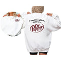 2 Sides I Would Dropkick Child Dr. Pepper Dr Pepper Her Him T-Shirts, Hoodie, Sweatshirt - T-Shirt, Sweatshirt, Hoodie