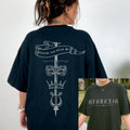 2 Slide ACOTAR Shirt Nesta Sarah J Maas Acotar Rhysand Velaris Shirt Valkyrie SJM Booktok Sarah J Maas Lady Death ACOSF T-Shirts, Hoodie, Sweatshirt - T-Shirt, Sweatshirt, Hoodie