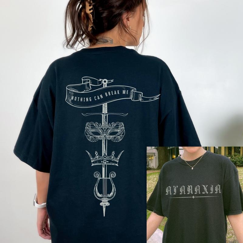 2 Slide ACOTAR Shirt Nesta Sarah J Maas Acotar Rhysand Velaris Shirt Valkyrie SJM Booktok Sarah J Maas Lady Death ACOSF T-Shirts, Hoodie, Sweatshirt - T-Shirt, Sweatshirt, Hoodie