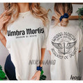 2 Slide Hunt Athalar Umbra Mortis Crescent City Sarah J Maas Shadow Death Bookish T-Shirts, Hoodie, Sweatshirt - T-Shirt, Sweatshirt, Hoodie
