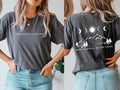 2 Slide Total Solar Eclipse 2024 Shirt April 8th 2024 Path Totality Celestial Shirt Hello Darkness My Oldfriend Shirt T-Shirts, Hoodie, Sweatshirt - T-Shirt, Sweatshirt, Hoodie