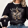 2 Slide Valkyrie ACOTAR Nesta Archeron Velaris Sarah J Maas Valkyrie Sh T-Shirts, Hoodie, Sweatshirt - T-Shirt, Sweatshirt, Hoodie