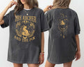 2 Slide Vintage Archer Fox Shirt. Ballad Archer Fox Shirt. Bookish . Fantasy Reader Shirt. Once Upon Broken Heart T-Shirts, Hoodie, Sweatshirt - T-Shirt, Sweatshirt, Hoodie