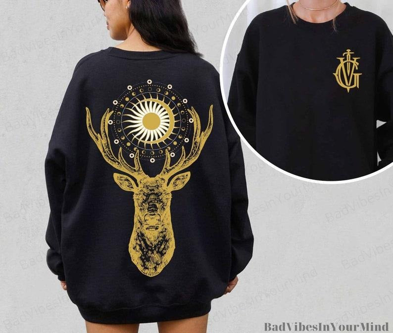 2 Slide Leigh Bardugo Grishaverse Shirt Shadow Bone Six Crows Kaz Brekker Alina Starkov Sun Summoner Grisha Shirt T-Shirts, Hoodie, Sweatshirt - T-Shirt, Sweatshirt, Hoodie