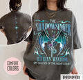 2 Slides Azriel Shadowsinger Night Court SJM ACOTAR Cassian Illyrian Bat Velaris ACOTAR Fan Gwynriel Bookish Art Basic T-Shirts, Hoodie, Sweatshirt - T-Shirt, Sweatshirt, Hoodie