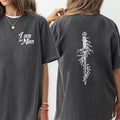 2 Slides Fantasy Reader I Am No Man Shirt Fantasy Reading Fandom Literature Book Lover Book Shirt Womenswear Cotton Casual Top Fit T-Shirts, Hoodie, Sweatshirt - T-Shirt, Sweatshirt, Hoodie