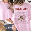 2 Slides I Love You Dark Romance Book Quotes Book Lover Lords Shantel Tessier Dark Romance Ritual Shirt Cotton T-Shirts, Hoodie, Sweatshirt - T-Shirt, Sweatshirt, Hoodie