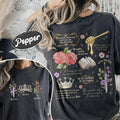 2 Slides Powerless Bookish Fan Kai Azer I Love You Fearless Fan Shirt Bookworms Romantic Quotes Bookish Shirt T-Shirts, Hoodie, Sweatshirt - T-Shirt, Sweatshirt, Hoodie