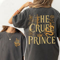 2 Slides Cruel Prince Shirt Folk Air Shirt Cardan Greenbriar Shirt Jude Cardan Bookish Casual Cotton T-Shirts, Hoodie, Sweatshirt - T-Shirt, Sweatshirt, Hoodie