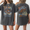 2 Slides Velaris City Starlight ACOTAR Shirt Night Court Court Dreams Rhysand Cassian Sarah J Maas Book Lover Book Shirt Womenswear Cotton Casual Top Fit T-Shirts, Hoodie, Sweatshirt - T-Shirt, Sweatshirt, Hoodie
