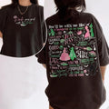2 Slides Wicked New Musical T Shirt Defying Gravity Wicked Changed Good Wizard Movie Fan Shirt Casual Cotton Womenswear T-Shirts, Hoodie, Sweatshirt - T-Shirt, Sweatshirt, Hoodie