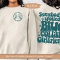 2 Sided Retro Blue Collar Girlfriend Shirt Somebodys Spoiled Blue Collar Girlfriend Spoiled Girlfriend Blue Collar T-Shirts, Hoodie, Sweatshirt - T-Shirt, Sweatshirt, Hoodie