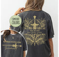 2 Slides You Do Not Yield TOG Inspired Shirt Bookish Booktok Shirt Fantasy Reading Book Lover T-Shirts, Hoodie, Sweatshirt - T-Shirt, Sweatshirt, Hoodie