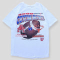2000 VTG Arkansas VS Texas Cotton Bowl Top Round Neck T-Shirts, Hoodie, Sweatshirt - T-Shirt, Sweatshirt, Hoodie