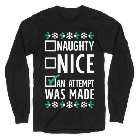 Attempt Was Made T-Shirts, Hoodie, Sweatshirt - T-Shirt, Sweatshirt, Hoodie