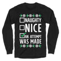 Attempt Was Made T-Shirts, Hoodie, Sweatshirt - T-Shirt, Sweatshirt, Hoodie