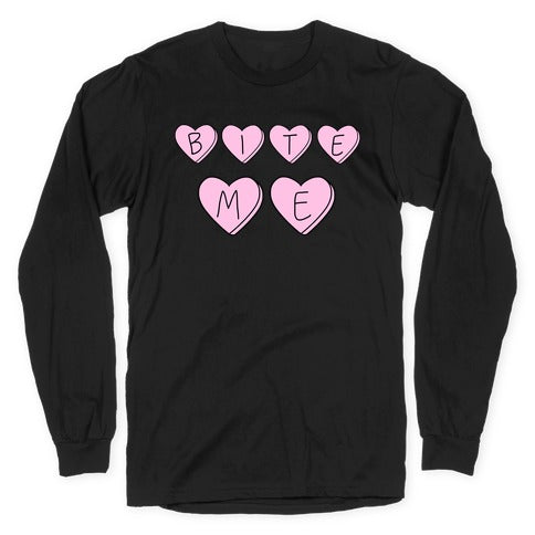 Bite Me T-Shirts, Hoodie, Sweatshirt - T-Shirt, Sweatshirt, Hoodie