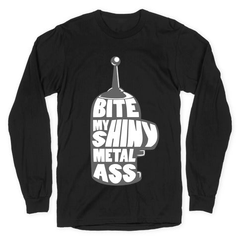 BITE MY SHINY METAL ASS T-Shirts, Hoodie, Sweatshirt - T-Shirt, Sweatshirt, Hoodie