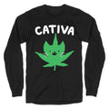 Cativa (Sativa Cat) T-Shirts, Hoodie, Sweatshirt - T-Shirt, Sweatshirt, Hoodie