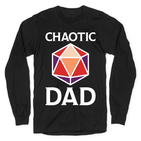Chaotic Dad T-Shirts, Hoodie, Sweatshirt - T-Shirt, Sweatshirt, Hoodie