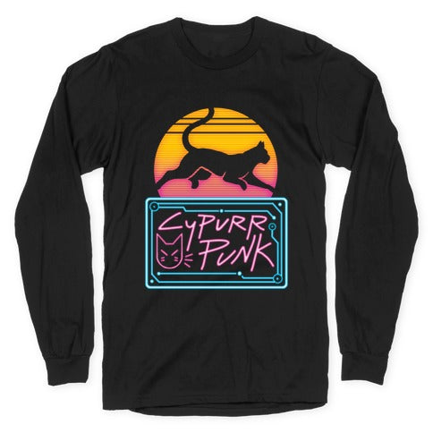 Cypurr Punk T-Shirts, Hoodie, Sweatshirt - T-Shirt, Sweatshirt, Hoodie