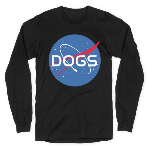 Dogs Nasa Parody T-Shirts, Hoodie, Sweatshirt - T-Shirt, Sweatshirt, Hoodie