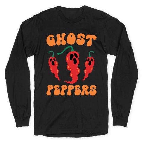 Ghost Peppers T-Shirts, Hoodie, Sweatshirt - T-Shirt, Sweatshirt, Hoodie
