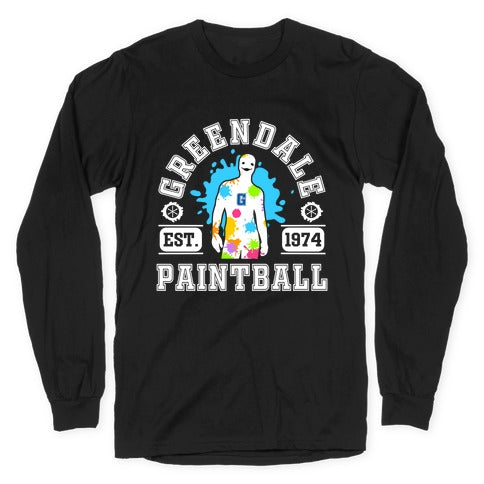 Greendale Community College Paintball Style001 T-Shirts, Hoodie, Sweatshirt - T-Shirt, Sweatshirt, Hoodie