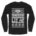 Hanukkah Lit AF T-Shirts, Hoodie, Sweatshirt - T-Shirt, Sweatshirt, Hoodie