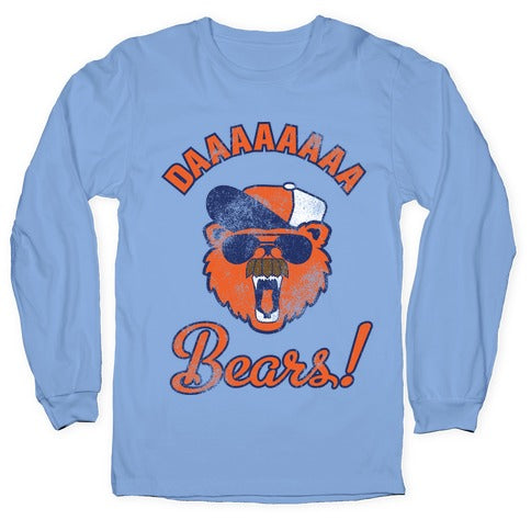 Da Bears Vintage T-Shirts, Hoodie, Sweatshirt - T-Shirt, Sweatshirt, Hoodie