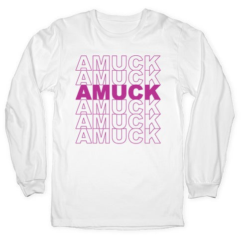 Amuck Amuck Amuck Thank You Hocus Pocus Parody T-Shirts, Hoodie, Sweatshirt - T-Shirt, Sweatshirt, Hoodie