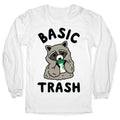Basic Trash Coffee Raccoon T-Shirts, Hoodie, Sweatshirt - T-Shirt, Sweatshirt, Hoodie