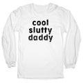 Cool Slutty Daddy T-Shirts, Hoodie, Sweatshirt - T-Shirt, Sweatshirt, Hoodie