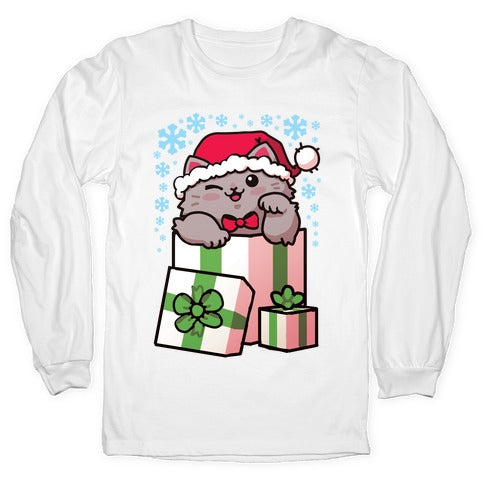 Cute Cat T-Shirts, Hoodie, Sweatshirt - T-Shirt, Sweatshirt, Hoodie