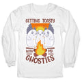 Getting Toasty My Ghosties T-Shirts, Hoodie, Sweatshirt - T-Shirt, Sweatshirt, Hoodie