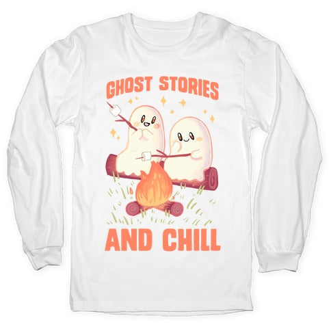 Ghost Stories Chill Style001 T-Shirts, Hoodie, Sweatshirt - T-Shirt, Sweatshirt, Hoodie