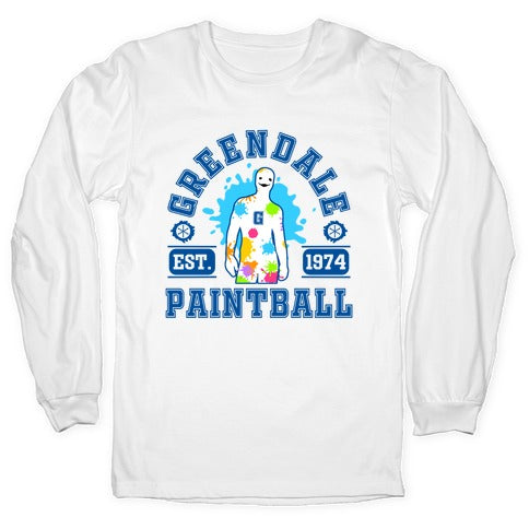 Greendale Community College Paintball T-Shirts, Hoodie, Sweatshirt - T-Shirt, Sweatshirt, Hoodie
