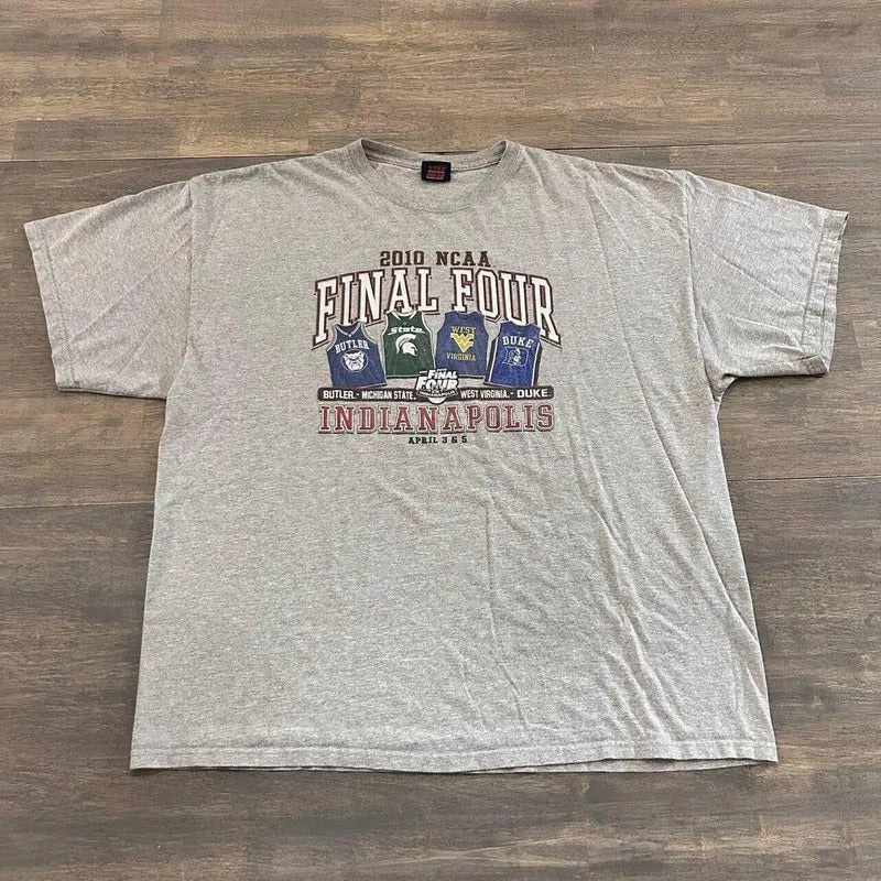 2010 NCAA Final Four Indeanopolis Michigan Virginia Butler Duke T-Shirts, Hoodie, Sweatshirt - T-Shirt, Sweatshirt, Hoodie