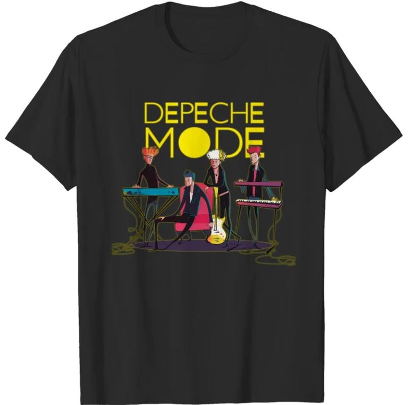 2023 Depeche Mode Memento Mori World Tour Depeche Mode Tour 2023 Shirt Menswear Top T-Shirts, Hoodie, Sweatshirt - T-Shirt, Sweatshirt, Hoodie