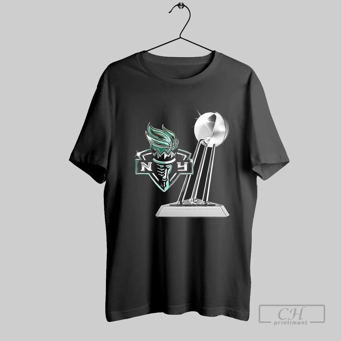 2023 Women_s National Basketball Association Champions New York Liberty Nyl Wnba Trophy T Shirt - T-Shirt, Sweatshirt, Hoodie