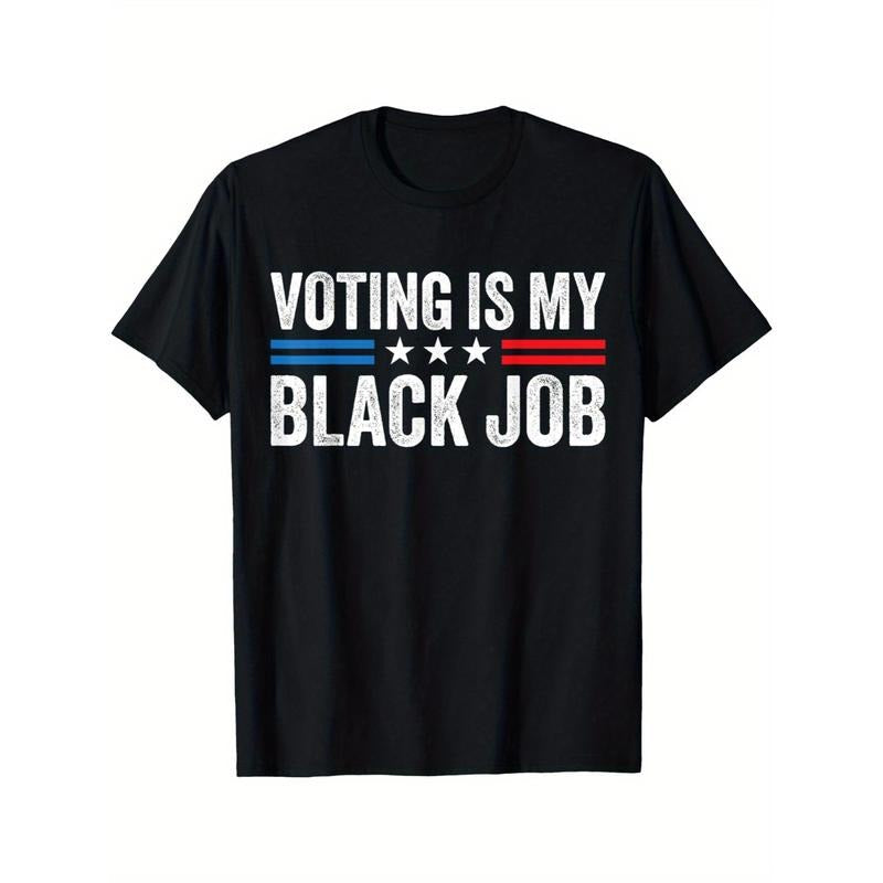 2024 Election Statement Vote Is My Black Work Made USA T-Shirts, Hoodie, Sweatshirt - T-Shirt, Sweatshirt, Hoodie