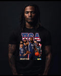 2024 USA Basketball Team Olympic 2024 USA Basketball Olympic Team 2024 Olympic Basketball USA 2024 Dream Team T-Shirts, Hoodie, Sweatshirt - T-Shirt, Sweatshirt, Hoodie