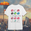 2025 CFP Field Toy Team Helmets shirt Unisex T-shirt, Sweatshirt, Hoodie, Long Sleeve Tee - T-Shirt, Sweatshirt, Hoodie
