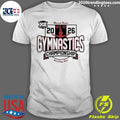 2026 Big 12 Womens Gymnastics Championship Shirt Unisex T-shirt, Sweatshirt, Hoodie, Long Sleeve Tee - T-Shirt, Sweatshirt, Hoodie