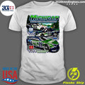 2026 Mens Michigan International Speedway Graphic Shirt Unisex T-shirt, Sweatshirt, Hoodie, Long Sleeve Tee - T-Shirt, Sweatshirt, Hoodie